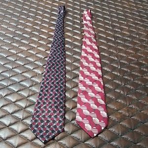 Geoffrey beene men's ties